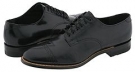 Black Stacy Adams Madison for Men (Size 9.5)