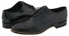 Black Stacy Adams Madison for Men (Size 10)