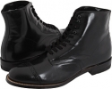 Black Stacy Adams Madison Boot for Men (Size 9)