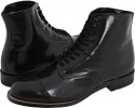 Black Stacy Adams Madison Boot for Men (Size 7)