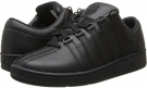 Black K-Swiss Classic Luxury Edition for Men (Size 10.5)