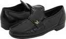 Black Nappa Kid Florsheim Riva for Men (Size 12)