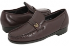 Burgundy Nappa Kid Florsheim Riva for Men (Size 13)