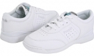 White Propet Life Walker Medicare/HCPCS Code = A5500 Diabetic Shoe for Women (Size 9.5)