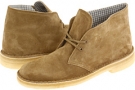 Oakwood Suede Clarks England Desert Boot for Men (Size 8.5)