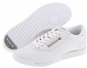 White Reebok Lifestyle Princess for Women (Size 5)