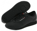 Black Reebok Lifestyle Princess for Women (Size 9.5)