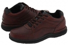 Brown Tumbled Leather Rockport World Tour Classic for Men (Size 10.5)