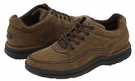 Chocolate Nubuck Rockport World Tour Classic for Men (Size 11)