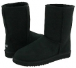 Black UGG Classic Short for Men (Size 18)