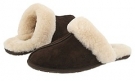 Suede UGG Scuffette II (Espresso for Women (Size 5)