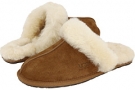 Suede UGG Scuffette II (Chestnut for Women (Size 5)