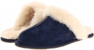 Midnight UGG Scuffette II for Women (Size 10)