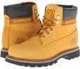 Golden Glow Nubuck Caterpillar Colorado for Men (Size 12)