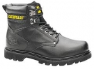 Black Caterpillar 2nd Shift for Men (Size 8)