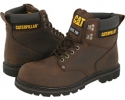 Caterpillar 2nd Shift Steel Toe Size 14