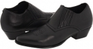 Black Leather Durango RD3520 for Women (Size 9)