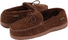 Dk.Brown Old Friend Loafer Moccasin for Men (Size 10)