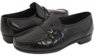 Black Leather Bostonian Prescott for Men (Size 15)