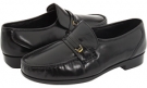 Black Leather Bostonian Prescott for Men (Size 9.5)