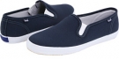 Navy Keds Champion-Canvas Slip-On for Women (Size 5)