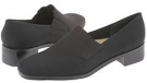 Black Micro Stretch Trotters Ash for Women (Size 8)