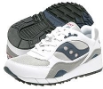 White/Grey/Navy/Berry Saucony Shadow 6000 for Men (Size 8.5)