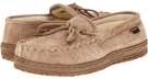 Cloth Lined Moccasin Men's 9