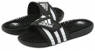 Black/White Snake Multi adidas adissage for Women (Size 12)