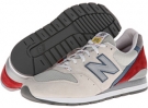 Tan New Balance Classics M996 for Men (Size 12)