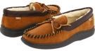 Saddle Suede W/Sherpa Lining L.B. Evans Atlin for Men (Size 12)