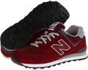 Burgundy SP 2013 New Balance Classics M574 for Men (Size 18)