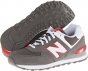 Grey SP14 New Balance Classics M574 for Men (Size 9.5)