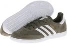 Dark Green/White adidas Originals Samba for Men (Size 12)