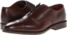 Dark Brown Burnished Calf Allen-Edmonds Park Avenue for Men (Size 16)