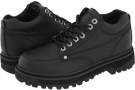 Black Oily Leather SKECHERS Mariner for Men (Size 14)