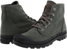 Stonewashed Metal Palladium Pampa Hi for Men (Size 8.5)