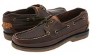 Amaretto Sperry Top-Sider Mako 2-Eye Canoe Moc for Men (Size 11)