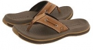 Tan Sperry Top-Sider Santa Cruz Thong for Men (Size 8)