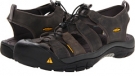 Neutral Gray/Gargoyle Keen Newport for Men (Size 8)