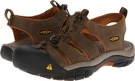 Beech/Glazed Ginger Keen Newport for Men (Size 14)