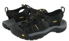 Black Keen Newport H2 for Men (Size 11)