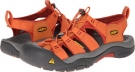 Rust/Bossa Nova Keen Newport H2 for Men (Size 17)