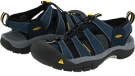 Navy/Medium Grey Keen Newport H2 for Men (Size 8)