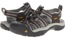 Raven/Neutral Gray Keen Newport H2 for Women (Size 6.5)