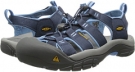 Midnight Navy/Alaskan Blue Keen Newport H2 for Women (Size 10)