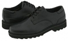 Black Leather Rockport Main Route Northfield for Men (Size 8)