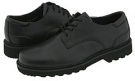 Black Leather Rockport Main Route Northfield for Men (Size 7)