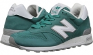 Teal/White New Balance Classics M1300 for Men (Size 9.5)