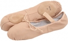 Pink Bloch Kids Dansoft Split Sole for Women (Size 8.5)